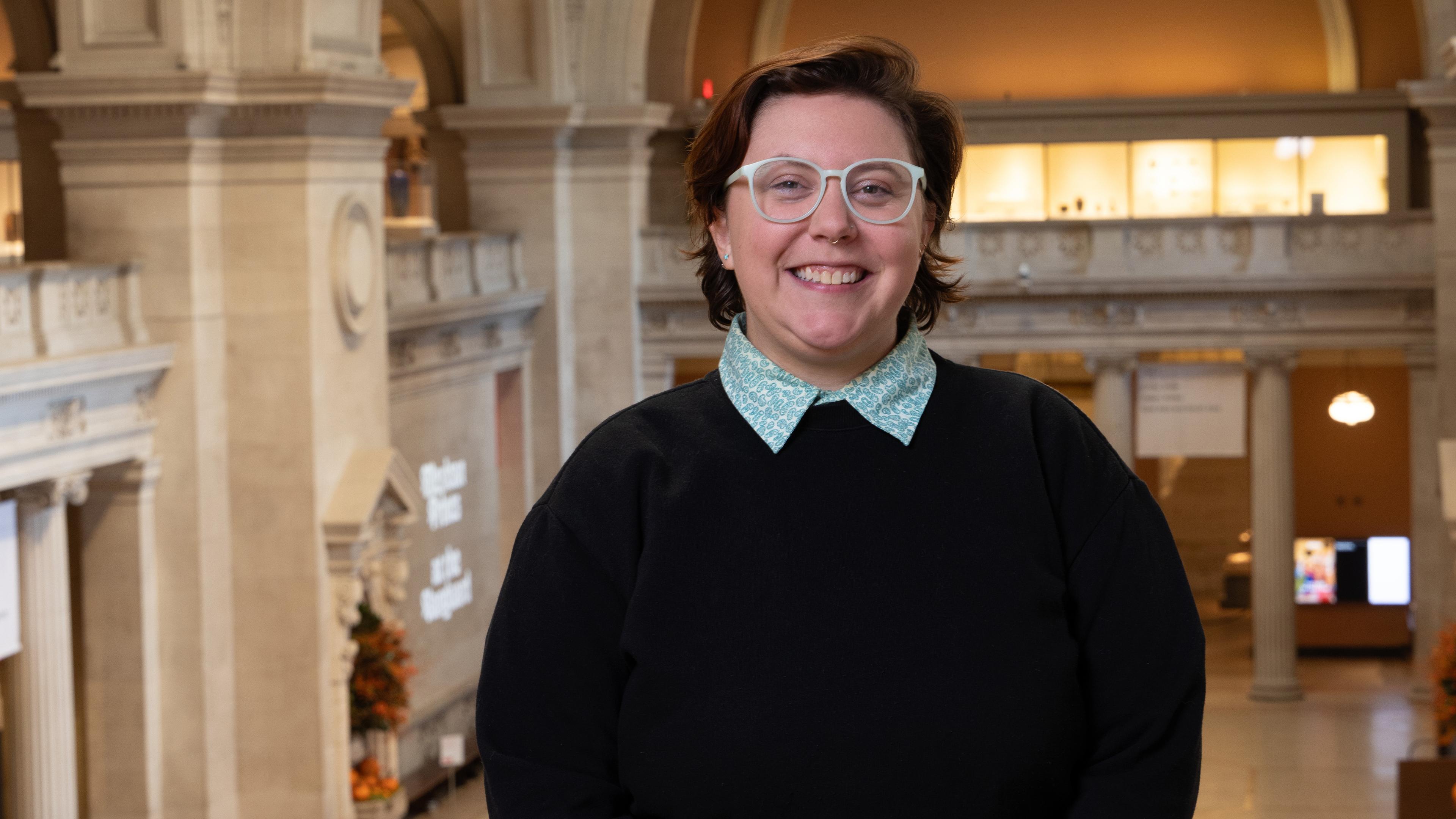 Headshot of Marissa Acey