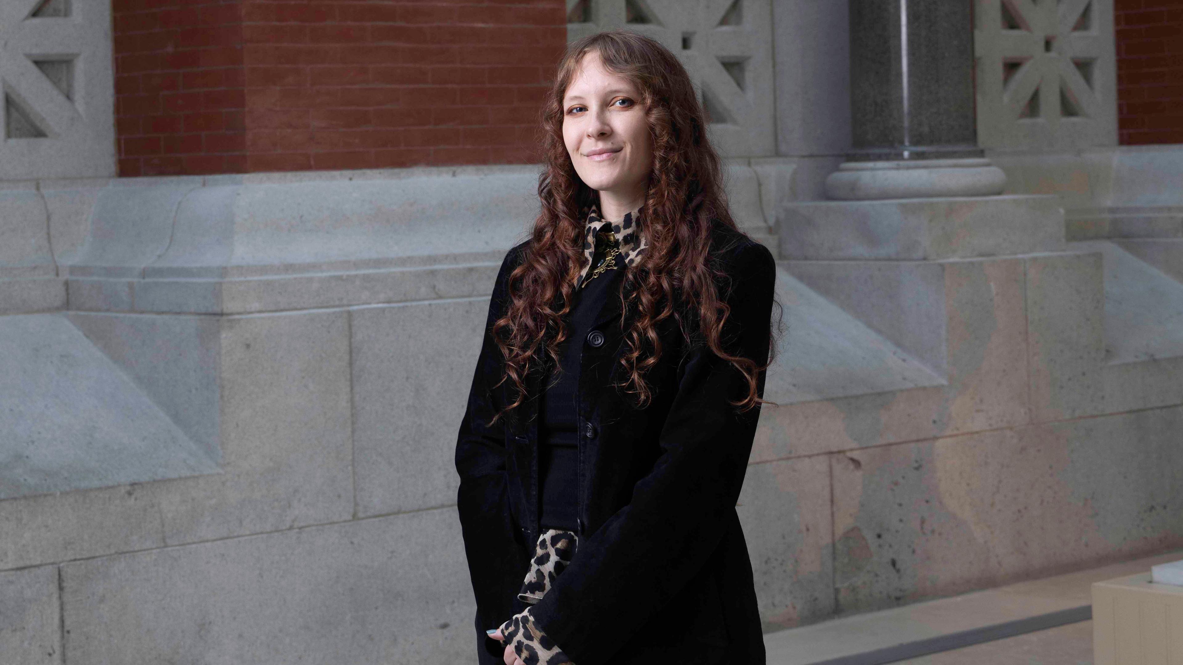 Headshot of Kai Anderson