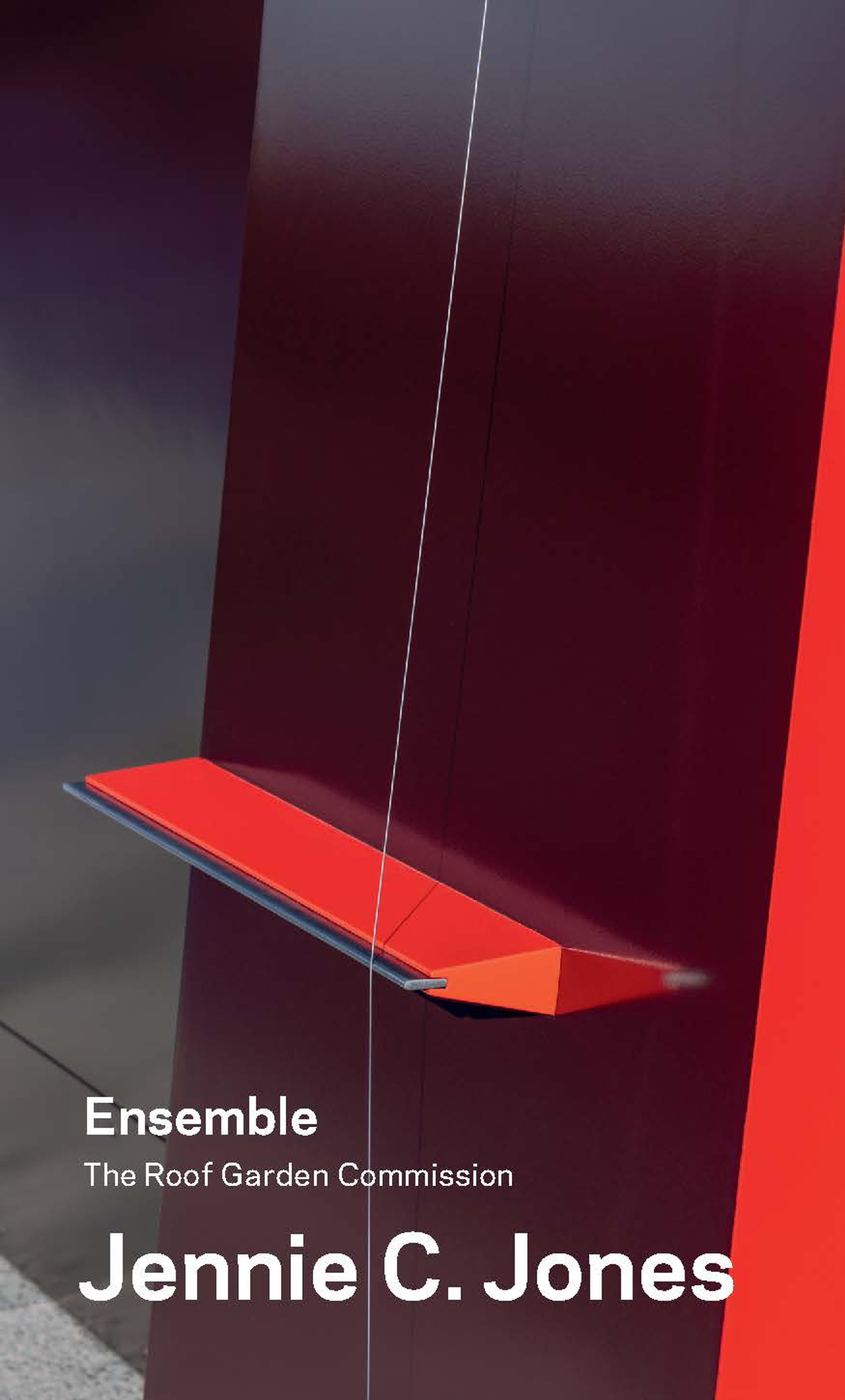 perpendicular piece of sonic art against burgundy