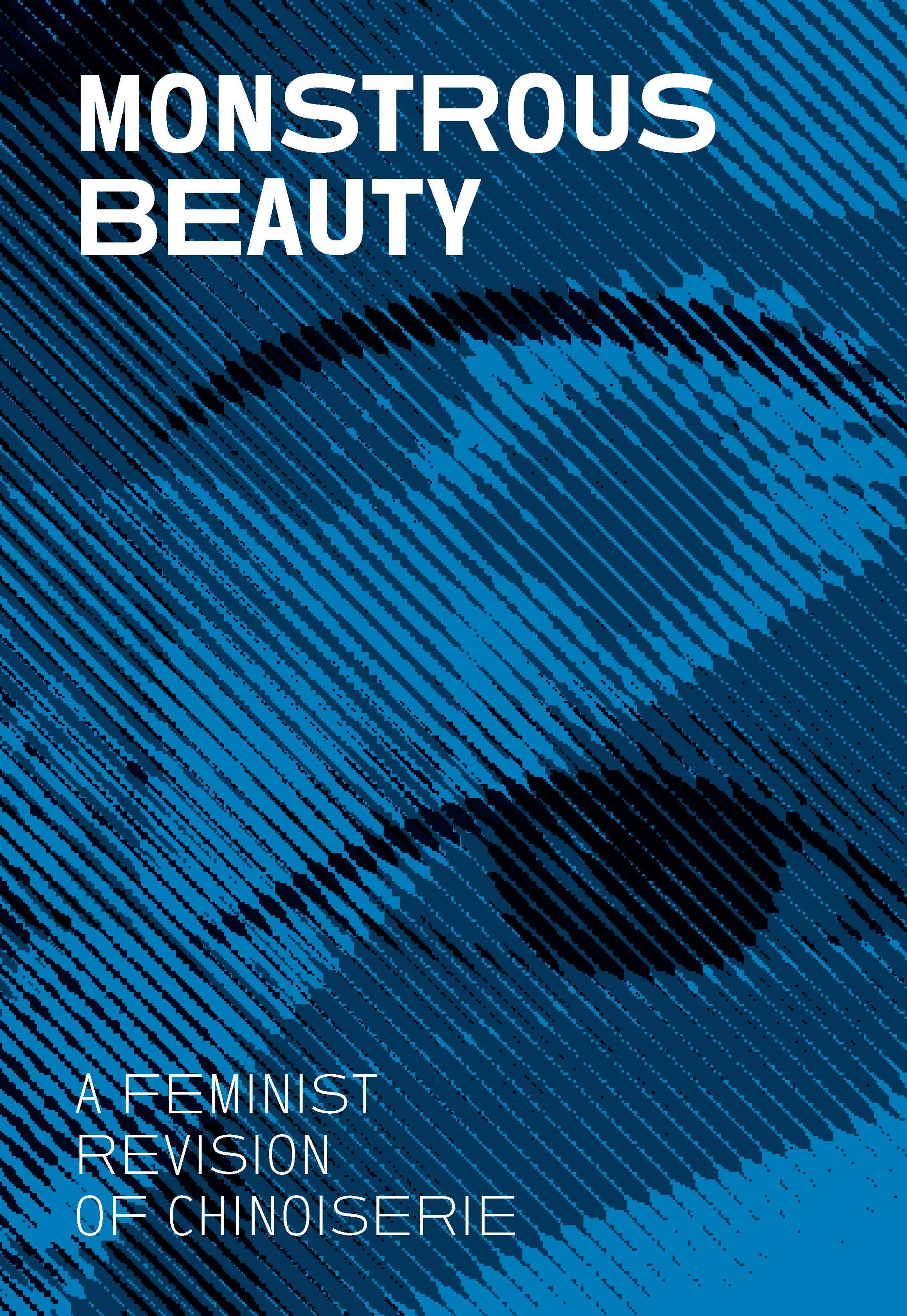 close up of an eye against a blue background